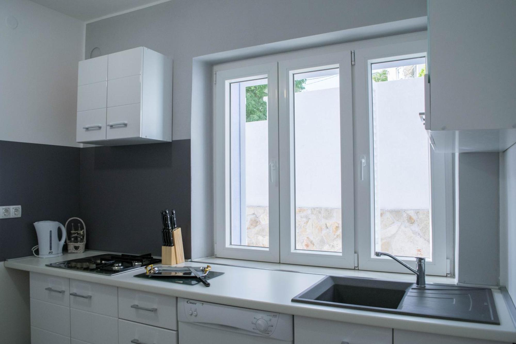 שיבניק Apartment Kata מראה חיצוני תמונה