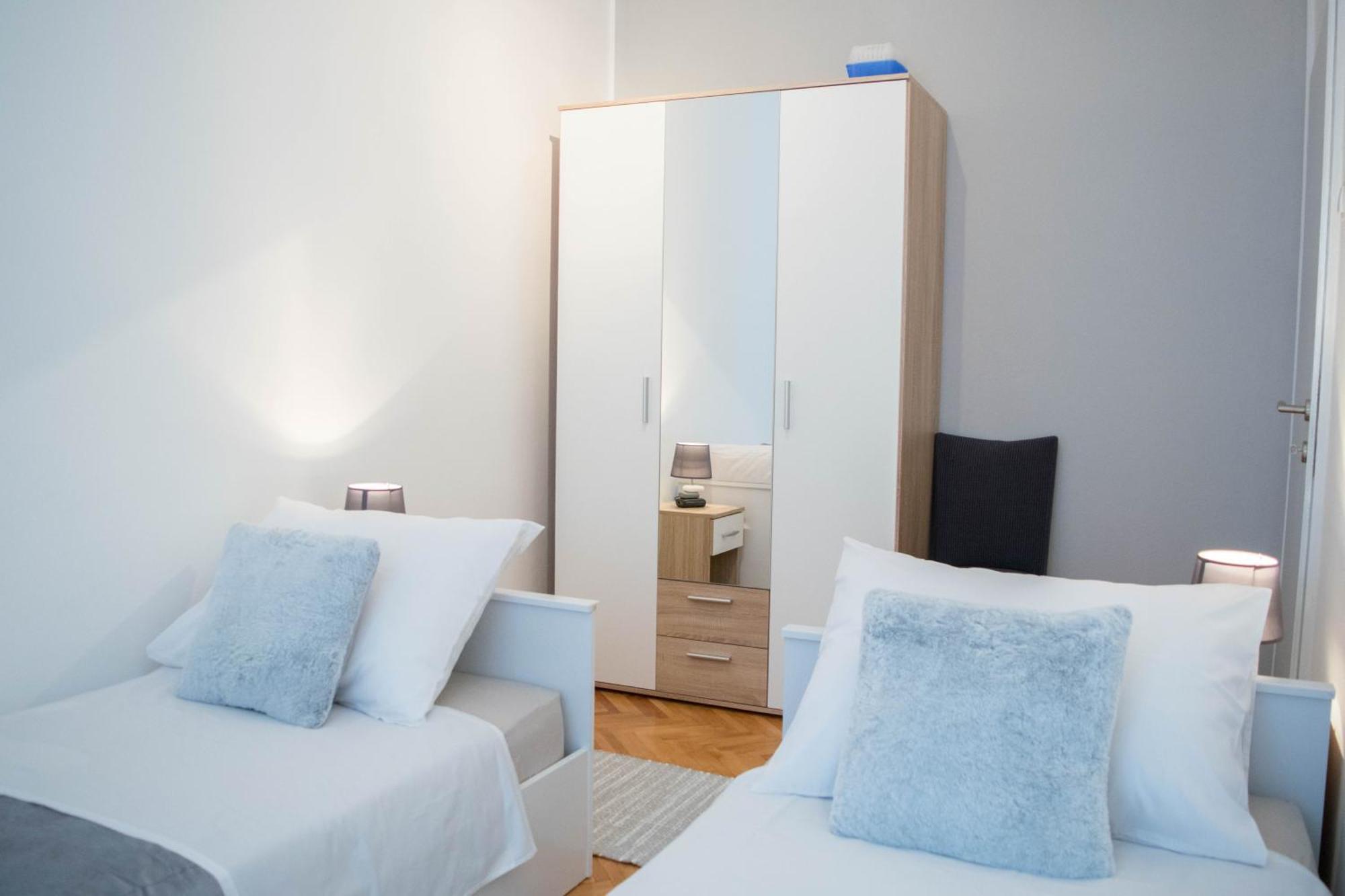 שיבניק Apartment Kata מראה חיצוני תמונה
