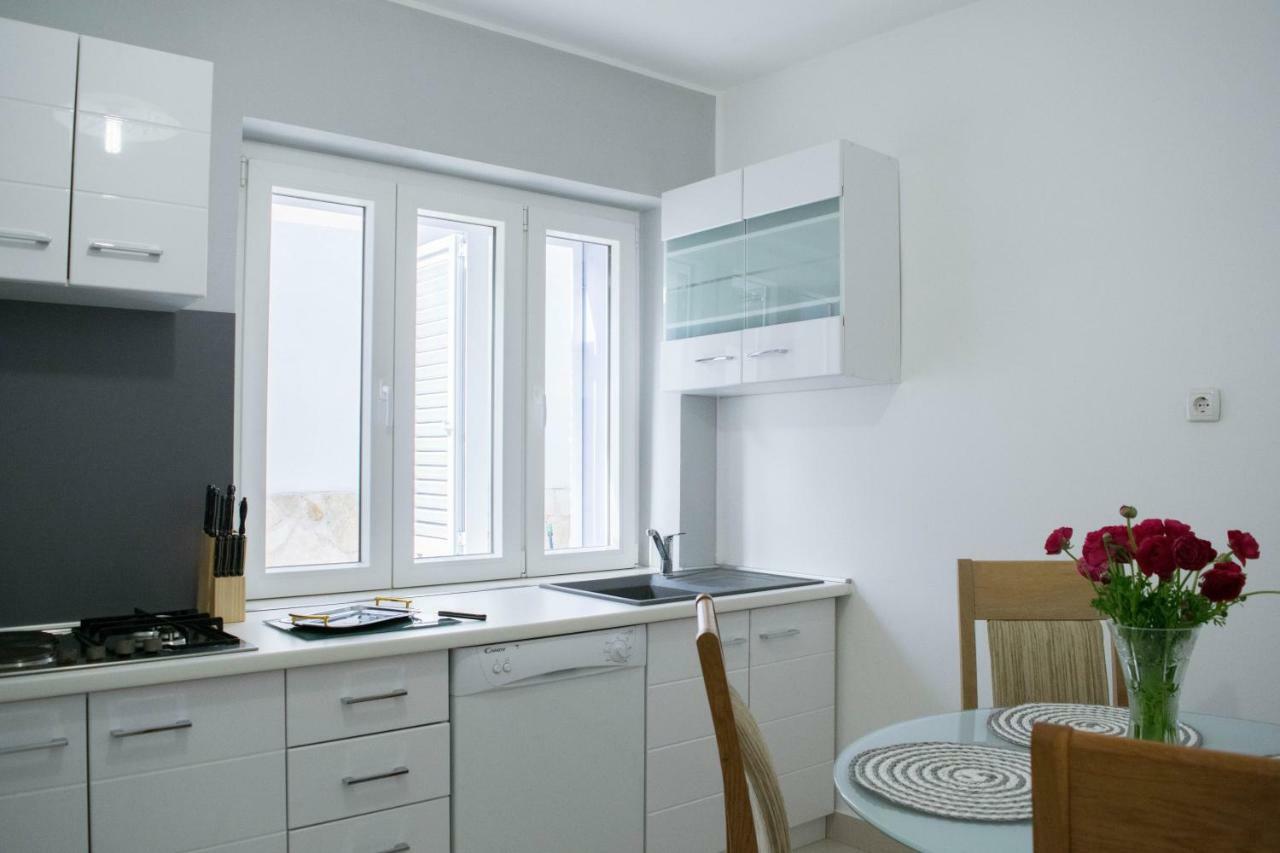 שיבניק Apartment Kata מראה חיצוני תמונה